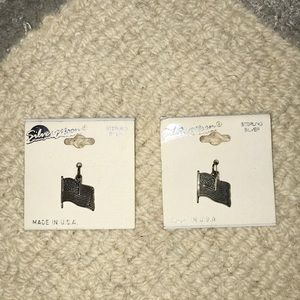 American flag charms